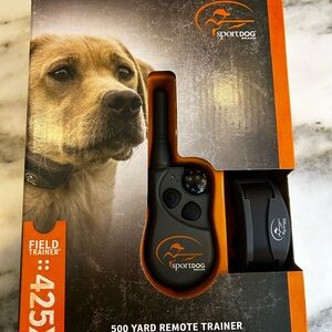 SportDOG 425-X New in Box - Never used